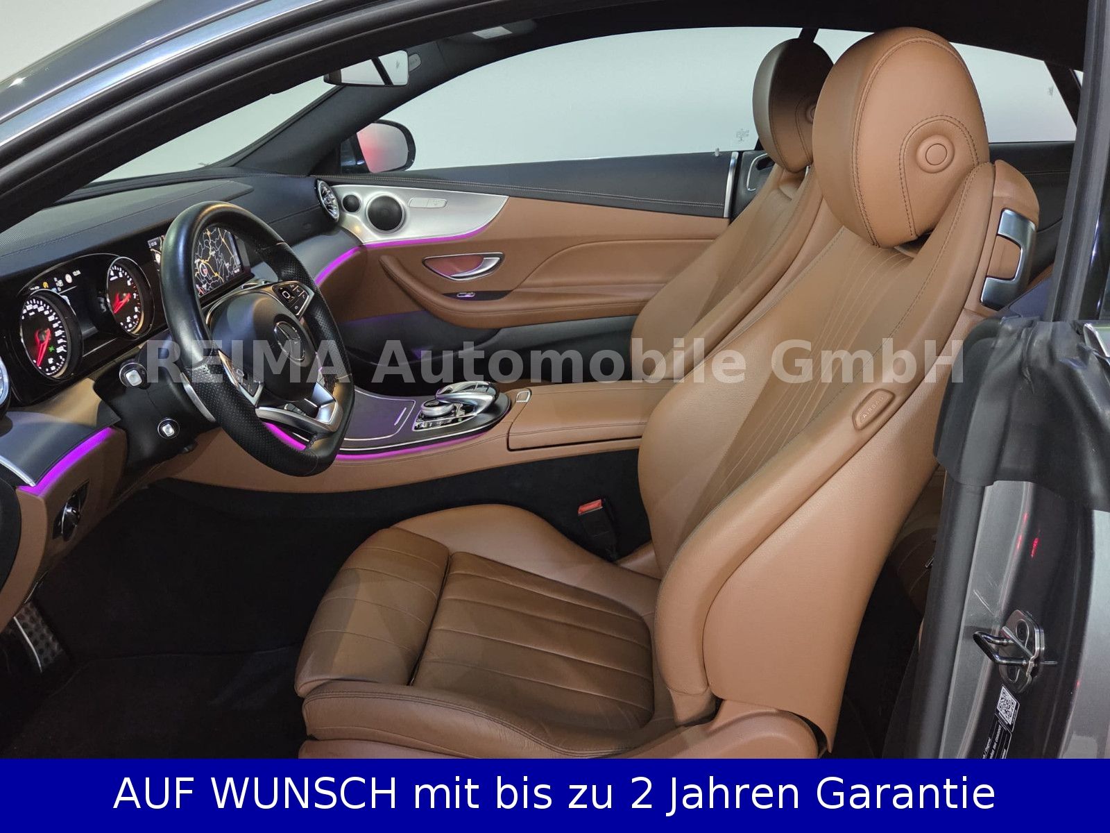 Fahrzeugabbildung Mercedes-Benz E 200 E Coupe AMG, LED, Leder, Assistentspaket