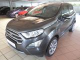 Ford EcoSport Titanium 1.0 EcoBoost - Ford EcoSport Gebrauchtwagen in Düsseldorf