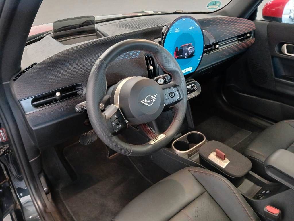Fahrzeugabbildung MINI Cooper C John Cooper Works Trim L HuD Leder Ambi