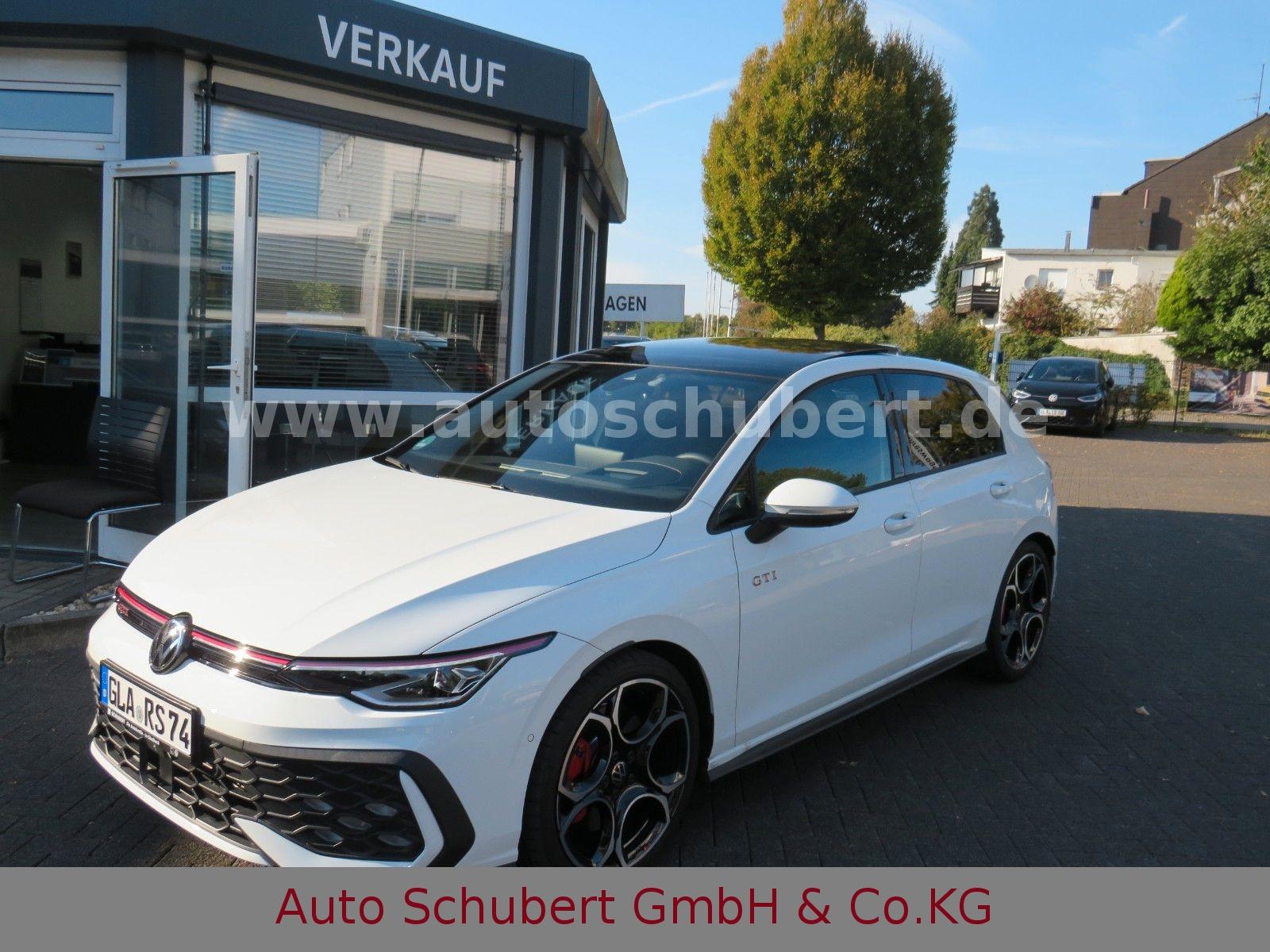 Volkswagen Golf VIII Lim. 2.0 TSI DSG GTI