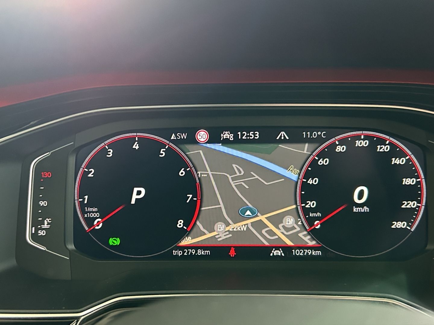 Polo VI 2.0 TSI 152kW MatrixLED PDC Rückfahrkame