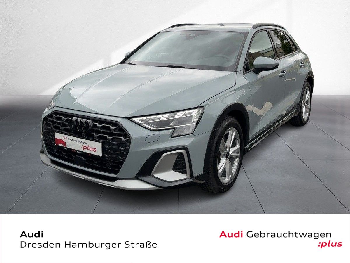 Audi A3 allstreet 35 TDI ab 0,99% S tronic AHZV LED S