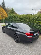 BMW F10 550i M Packet - BMW 550 aus 2012