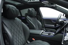 MERCEDES-BENZ S 580 4Matic L*First-Class-Fond*Manufaktur*Full*