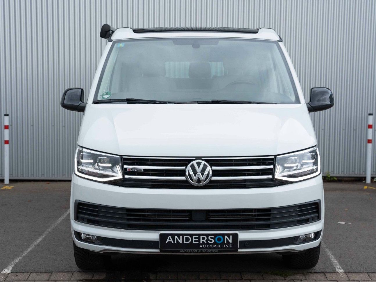 Fahrzeugabbildung Volkswagen T6 CALIFORNIA OCEAN 2.0 TDI 4M DYN KAM TOTW VOLL