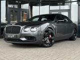 Bentley Flying Spur 6.0 W12 S - BLACK PACK - SCH./KANT.D - graue Bentley Flying Spur