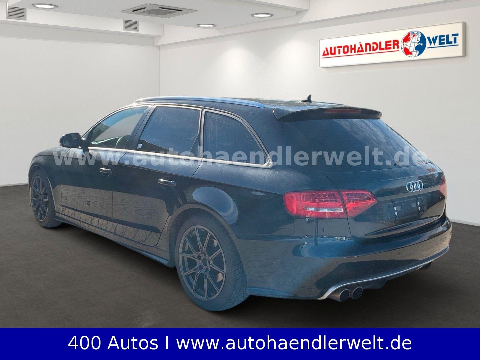 Audi A4 2010 — photo 6