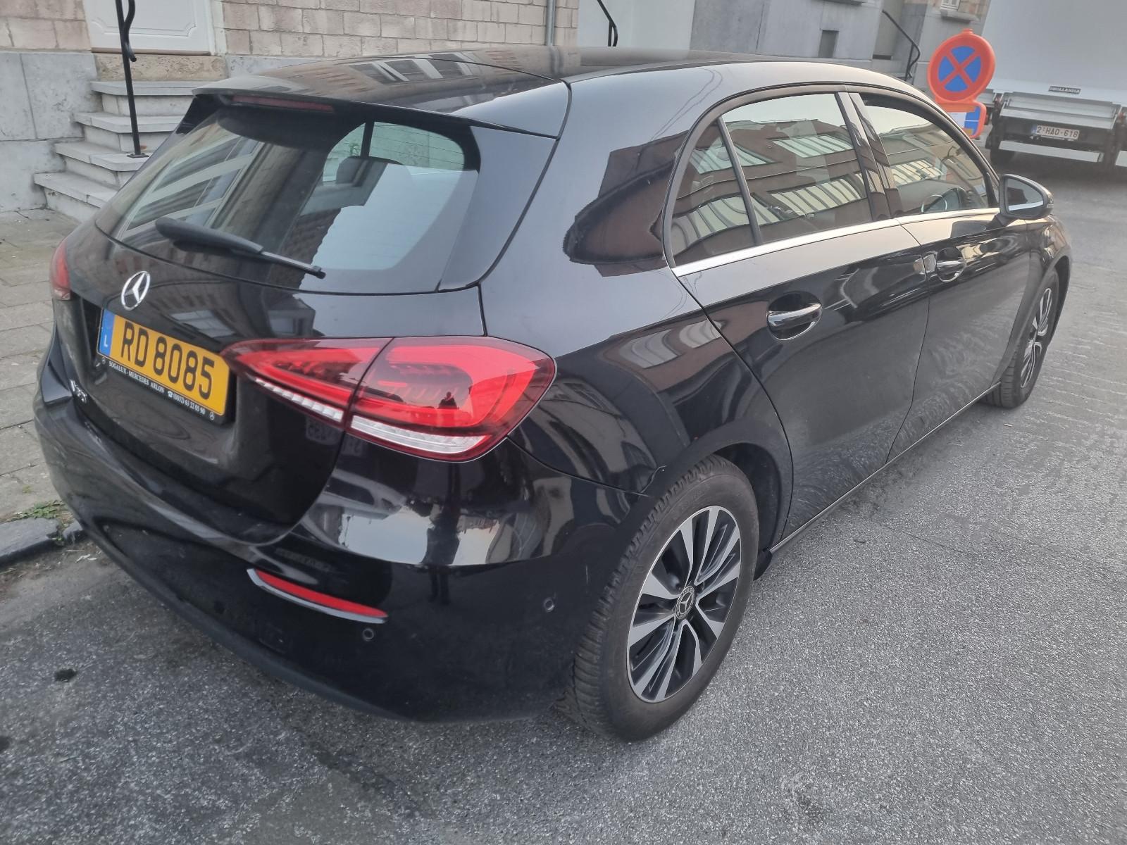 Mercedes-Benz A-Class A -Klasse A 160, миниатюра 5