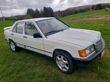 Mercedes-Benz Mercedes 190e  2.0 Benzin - gebrauchte Mercedes-Benz 190 aus dem Jahr 1984