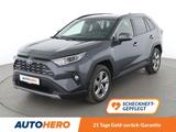 Toyota RAV 4 2.5 Hybrid 4x4 Lounge Aut*NAVI*LED*ACC*CAM - Toyota RAV 4 Gebrauchtwagen in Frankfurt
