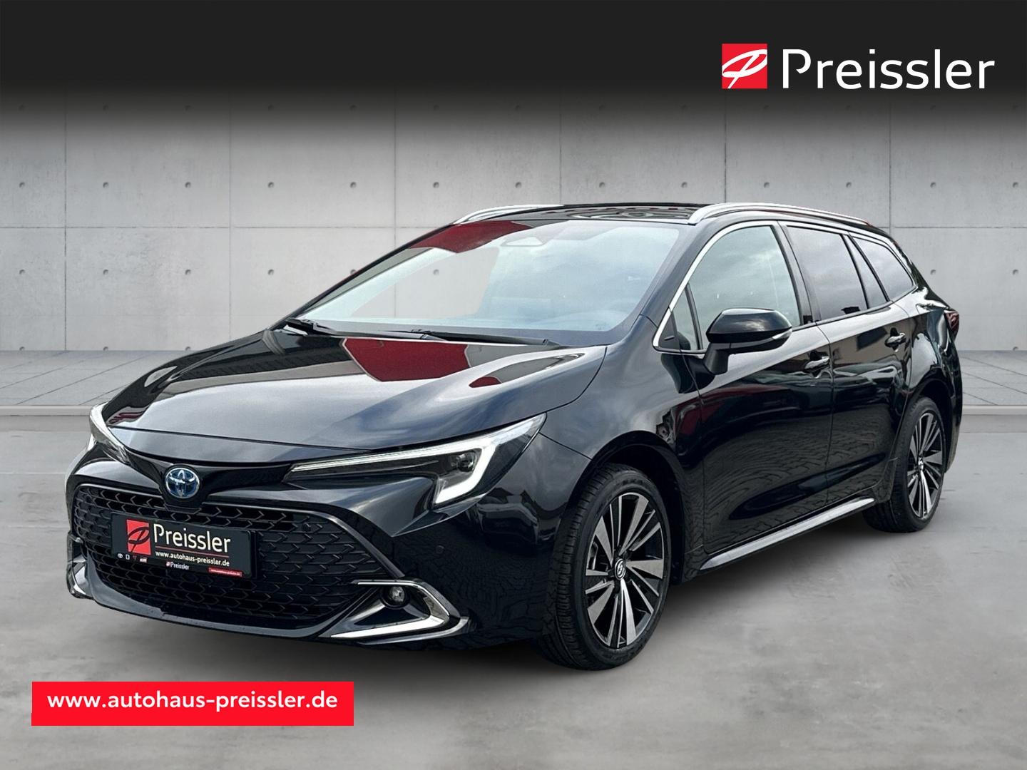 Toyota Corolla Touring Sports 1,8 Hybrid Teamplayer Nav