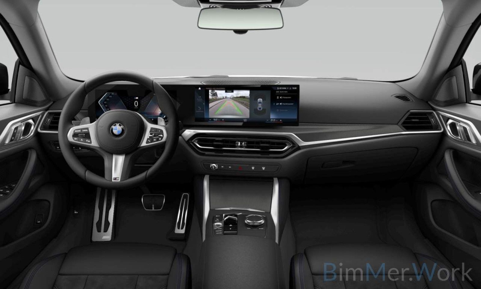 Fahrzeugabbildung BMW 420 Gran Coup&eacute; M Sport Kamera DAB AHK Widscreen