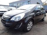 Opel Corsa D Satellite 1.2, 51kW, 5TÜR-KLIMA-PDC-2HAN - Opel Corsa aus 2011: 1.2