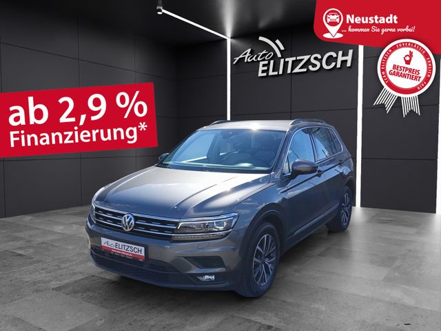 Volkswagen Tiguan TDI Comfortline LED AHK Navi HUD ACC PDC
