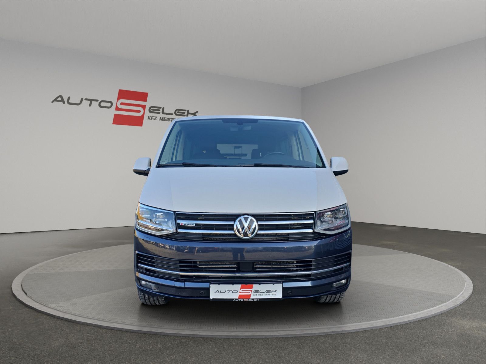 Fahrzeugabbildung Volkswagen T6 Multivan Generation Six 4Motion VOLL