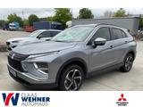 Mitsubishi Eclipse Cross Allrad Hybrid 4WD 2.4 MIVEC PHEV E - Mitsubishi Eclipse Cross in Hamburg