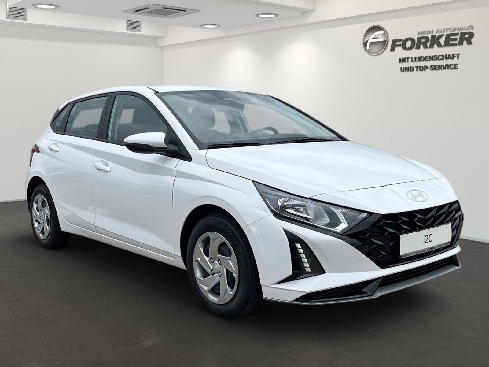 Hyundai i20 - Bild 2