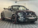 Volkswagen Beetle 2.0TDI CABRIO R LINE XENON#SHZ#TEMP#NAVI - Volkswagen Beetle mit Diesel-Antrieb