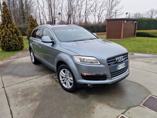 Audi Q7 3.0 V6 TDI 240 CV quattro tiptronic Adva