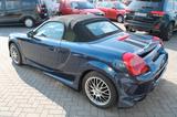 Toyota MR 2 1.8 VVT i 2 Hand Lückenloses Serviceheft - Toyota MR 2 Gebrauchtwagen