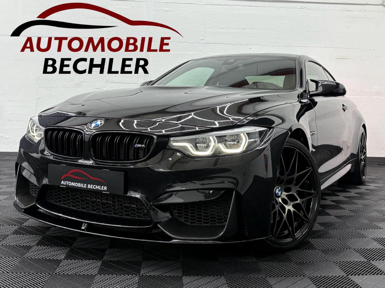 BMW M4 Competition DKG Non OPF H&K HUD ACC Carbon