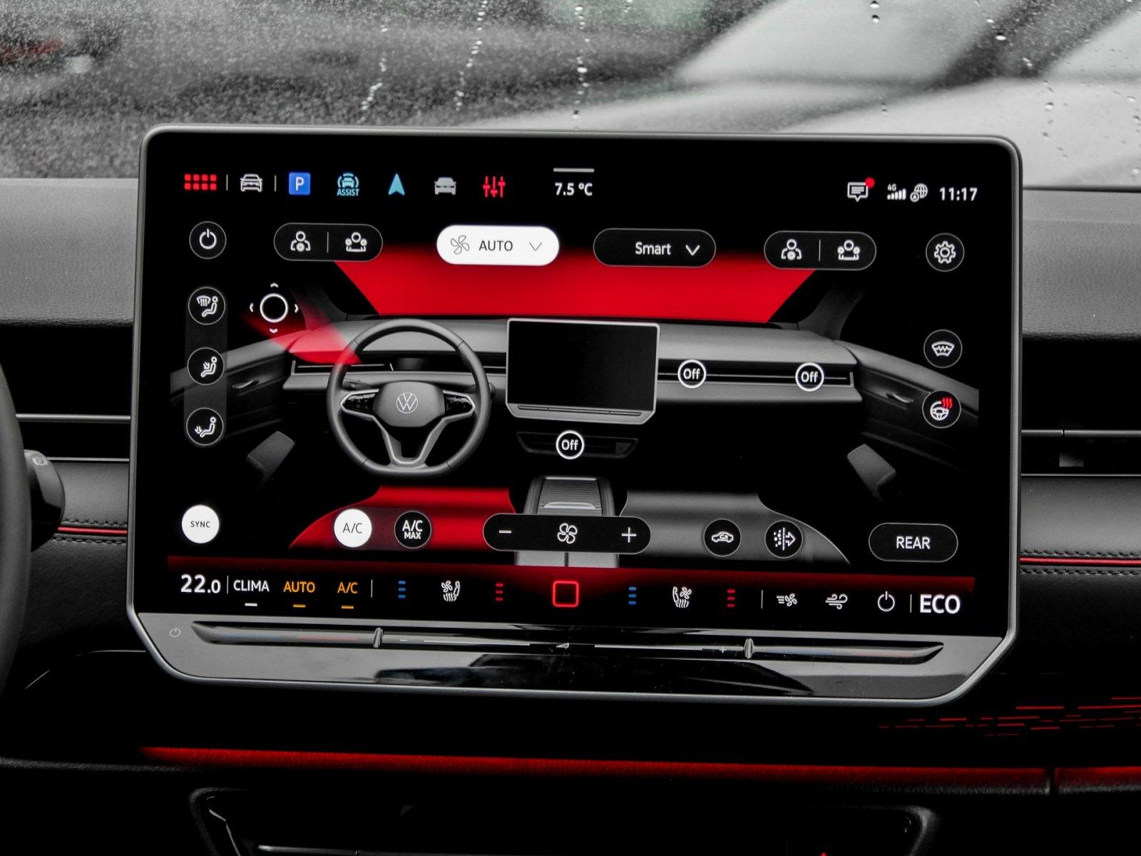 Volkswagen ID.7 Tourer GTX IQ.Light Navi Harman Headup Area