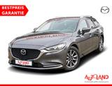Mazda 6 2.0 LED Navi ACC Totwinkel AHK Head-Up Kamera - Mazda 6 Gebrauchtwagen