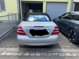 Mercedes-Benz Wie Neu! nur Sommerfahrzeug + Garage CLK 200 - Mercedes-Benz CLK 200 aus 2005