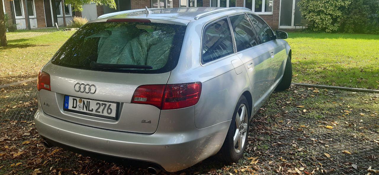 Audi A6 2006 — photo 5