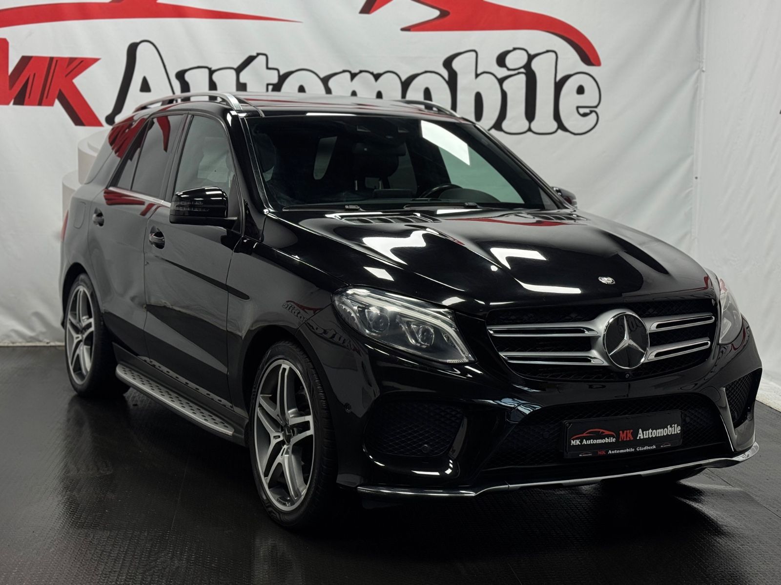 MERCEDES-BENZ GLE 350 d 4Matic"AMG"Pano."Leder