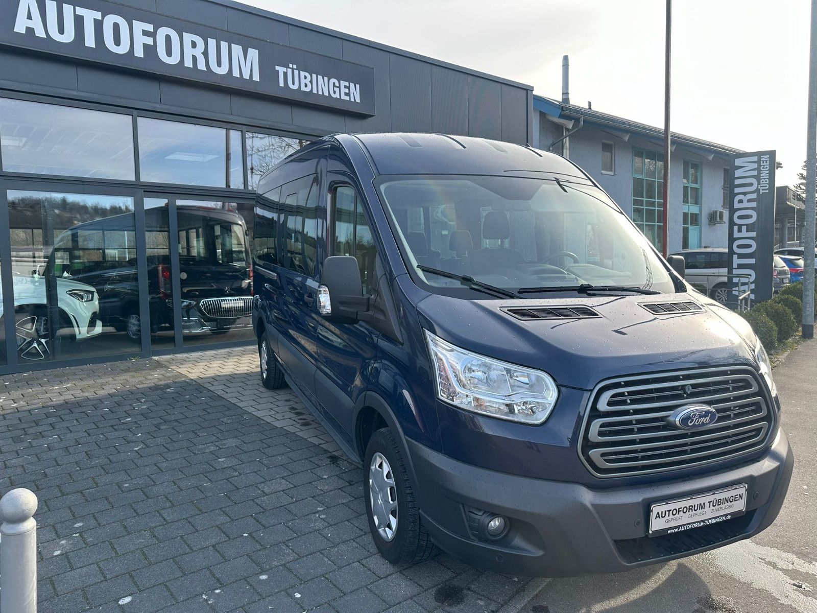 Fahrzeugabbildung Ford Transit 310 L3H2 Trend*TEMPO*KLIMA*SICHT*8-SITZE