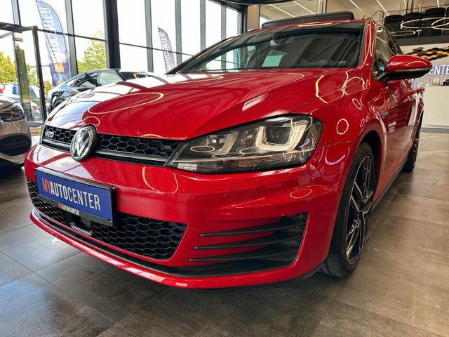 Volkswagen Golf *1.HAND*PANO*STHZ*AHK*ACC*NAV*2-ZONEN*