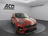 Kia Sportage 1.6 CRDI AWD GT LINE |1.HAND|LEDER|LED| - Kia Sportage: Crdi