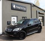 Mercedes-Benz ML 280 CDI 4M SPORTPAKET SCHIEBEDACH+COMAND+AHK+