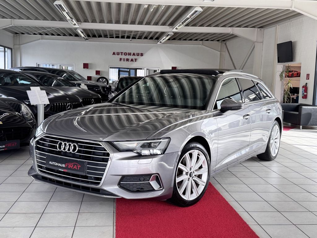 Image of Audi A6