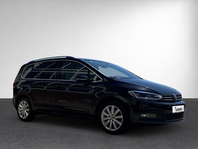 Touran 2.0 TDI DSG HIGHLINE 7-SITZE+AHK+RFK+LED+