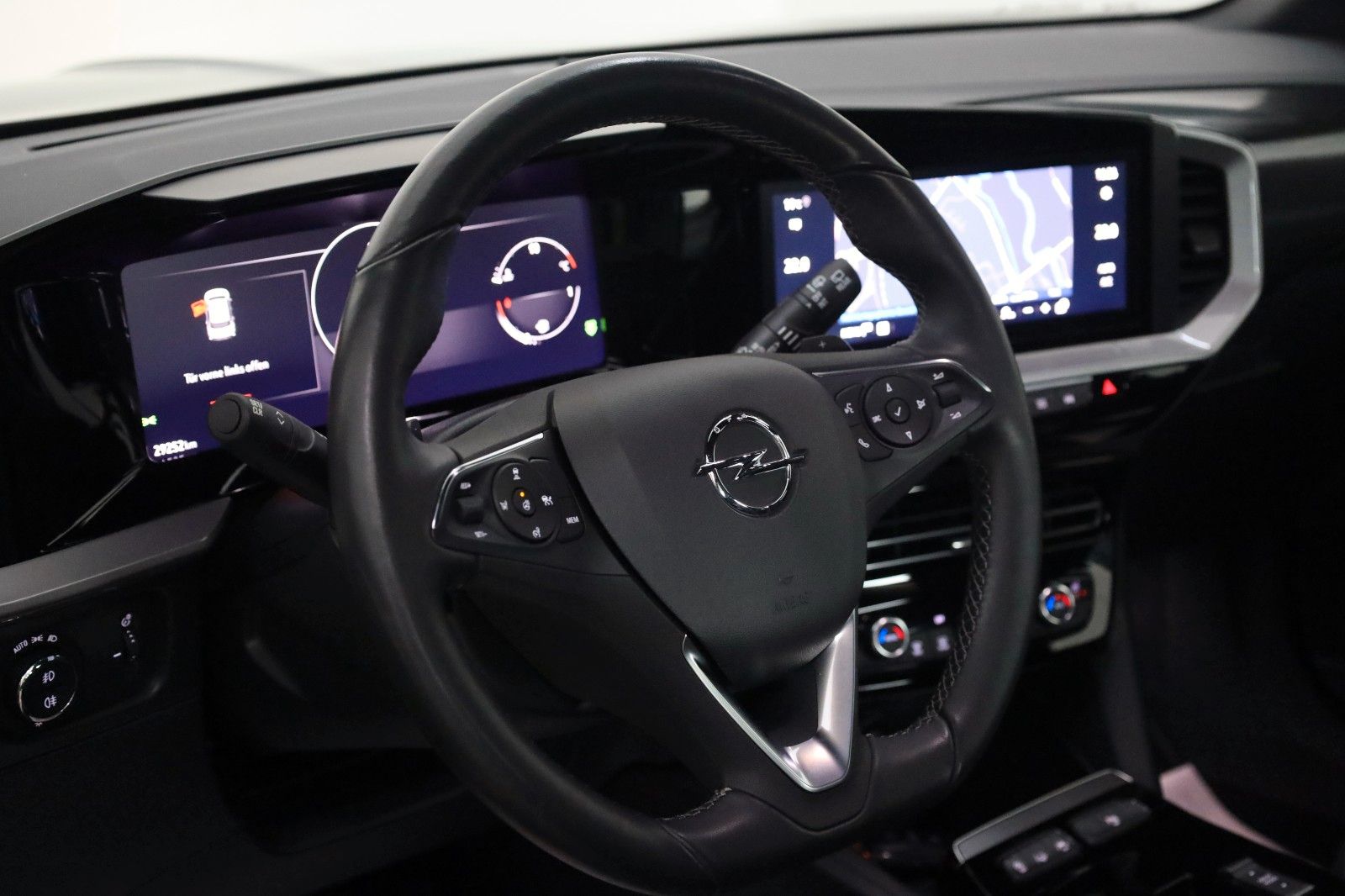 Fahrzeugabbildung Opel Mokka Ultimate T.Leder,Navi,LED,SR+WR,abn. AHK