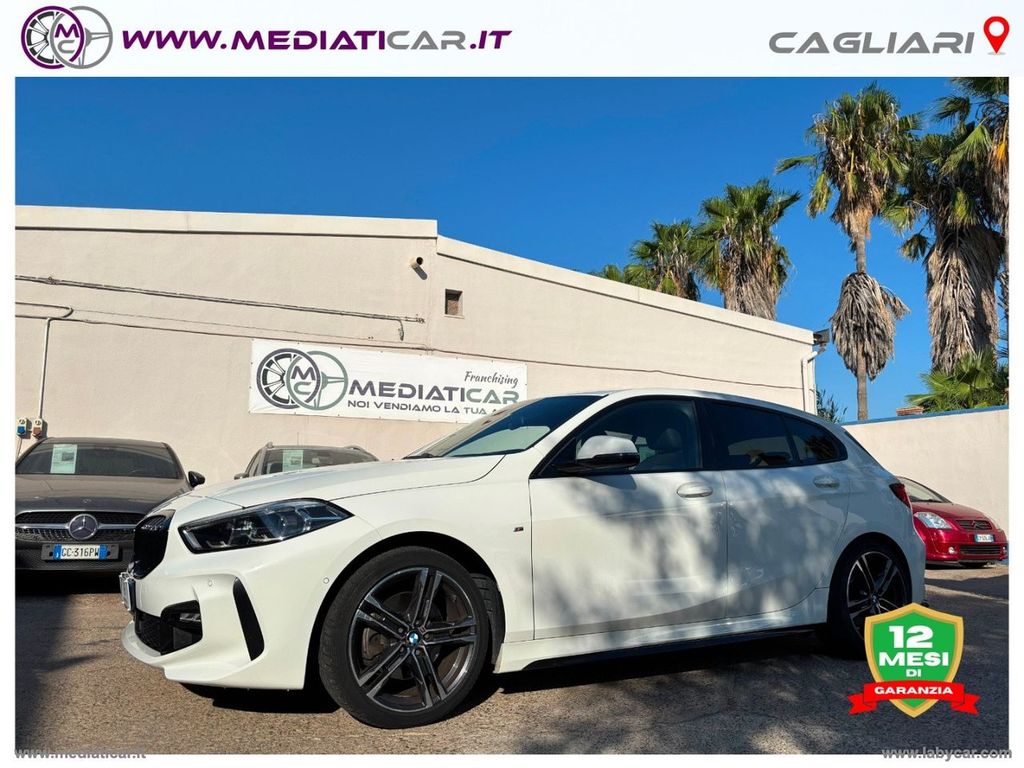 Image of BMW 116