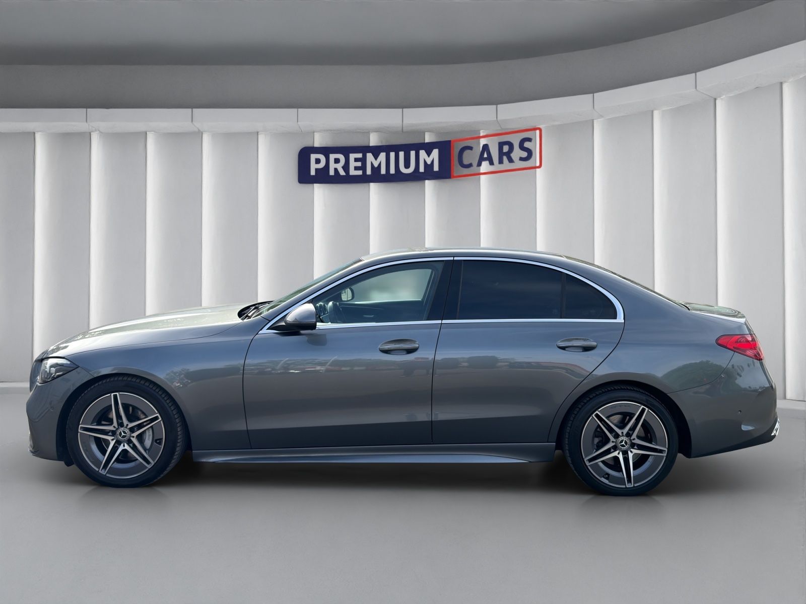 C 220d Lim. AMG-Line*Garantie*Finanzierung*
