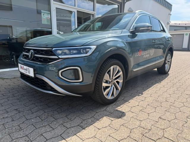 Volkswagen T-Roc Style DSG AHK
