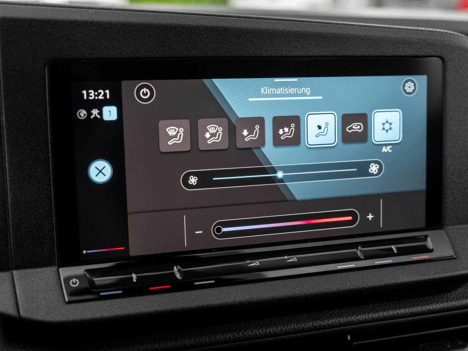 Volkswagen Caddy 2.0TDI DSG+NAVI+PLA+5-SITZER+HECKFL, миниатюра 16