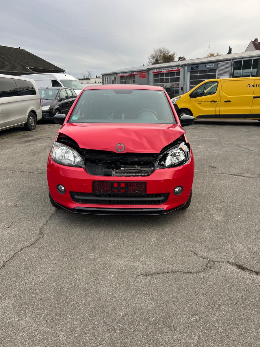 Skoda Citigo Monte Carlo