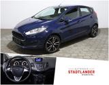 Ford Fiesta Trend 1.25 KLIMA*4S-REIFEN*CAM - Ford Fiesta: 1.4