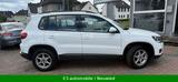 Volkswagen Tiguan Trend & Fun BMT;1 VORBESITZER;SCHECKHEFT - Volkswagen Tiguan: Trend Fun