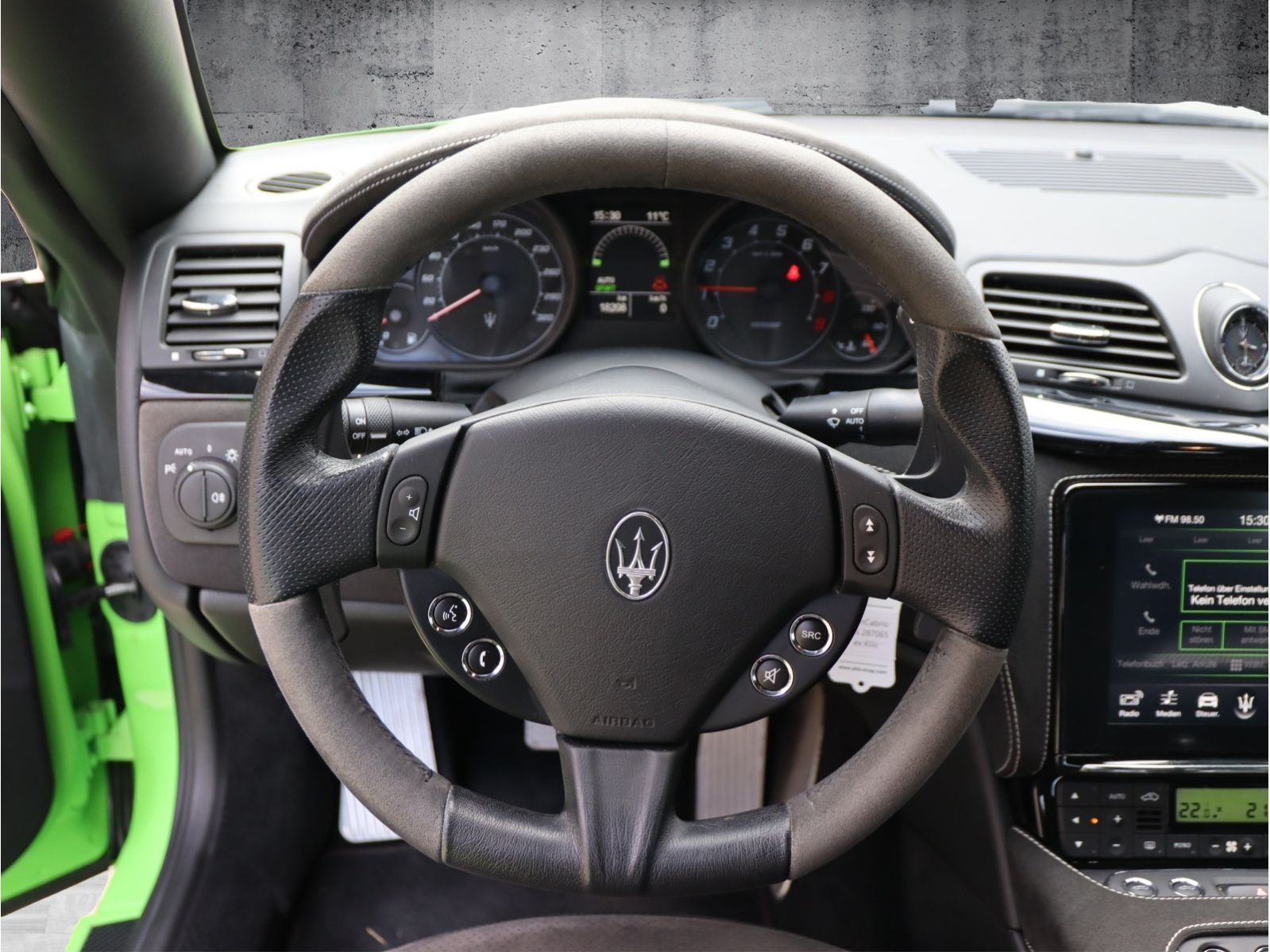 Maserati GranCabrio - Bild 8