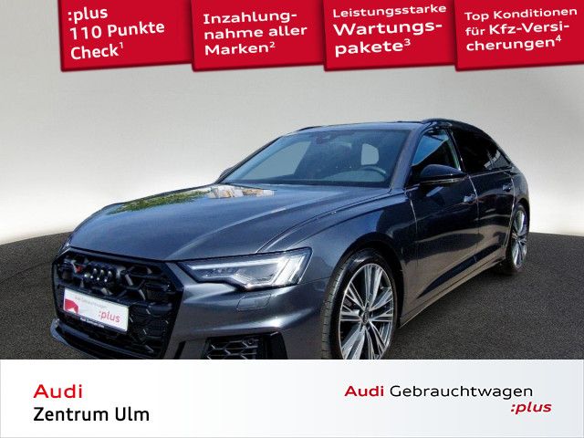 AUDI S6 Avant TDI quattro 20" AHK KAM LED NAVI+ SHZ
