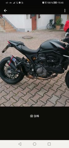 Ducati Monster 