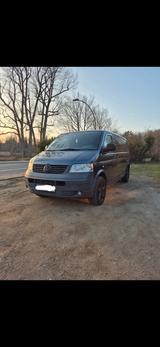 Volkswagen T5 Transporter Langer Radstand 1.9l TDI 102PS - Volkswagen T5 Transporter: Radstand Langer