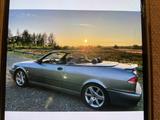 Saab 9-3 2.0 Turbo Ecopower Aero Cabriolet Aero - Saab aus 2001: Cabrio