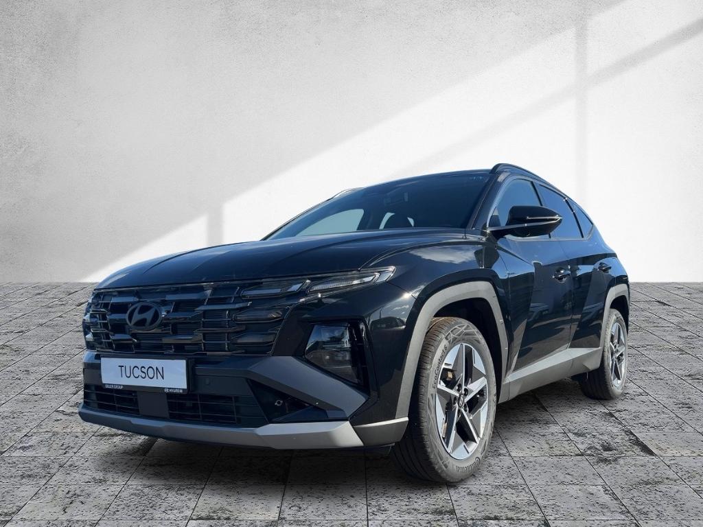 Hyundai Tucson 1.6iT DCT 2WD MY26 Trend Navi LED-Paket